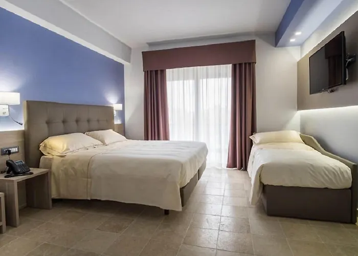 Отель Netum Ното