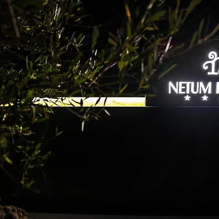 Netum ホテル